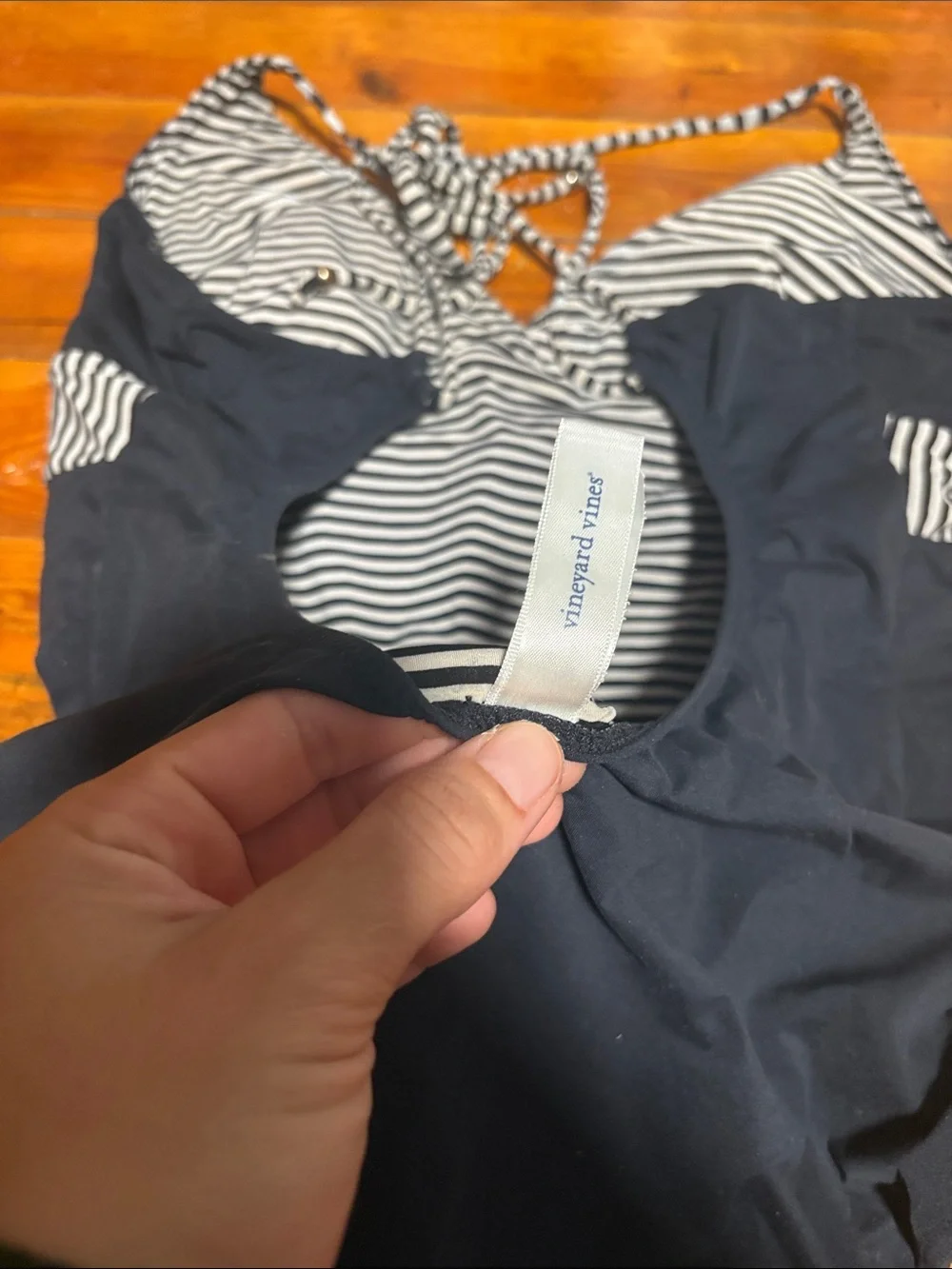 Vineyard Vines One Piece Swimsuit